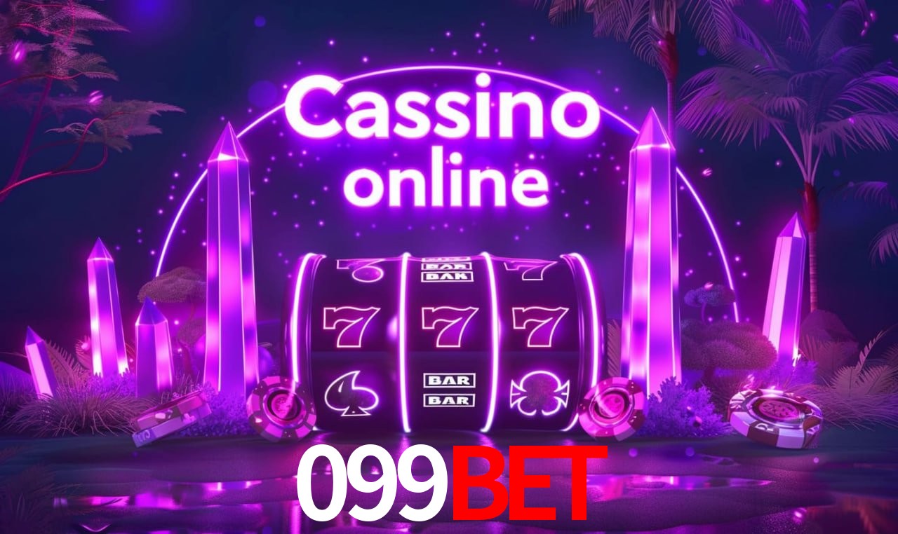 Jogos de Slot 099bet