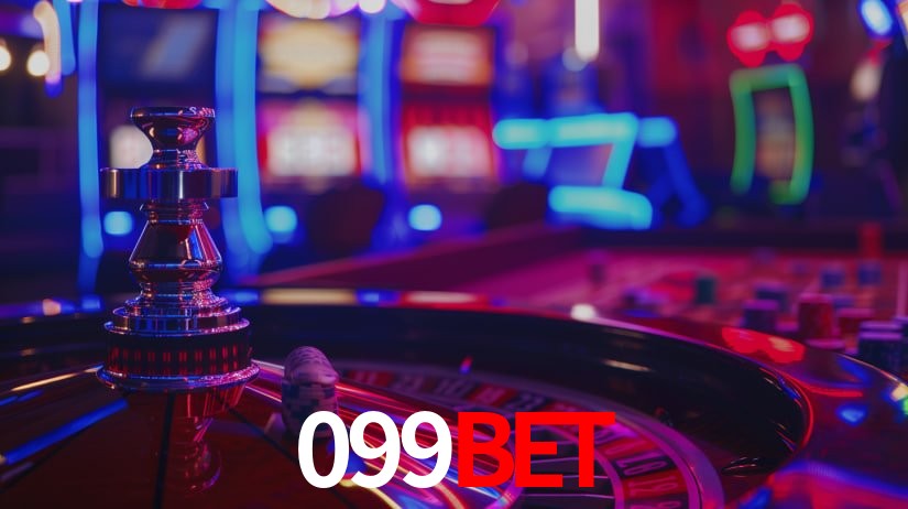 Sinta a adrenalina dos jogos de cassino com 099bet